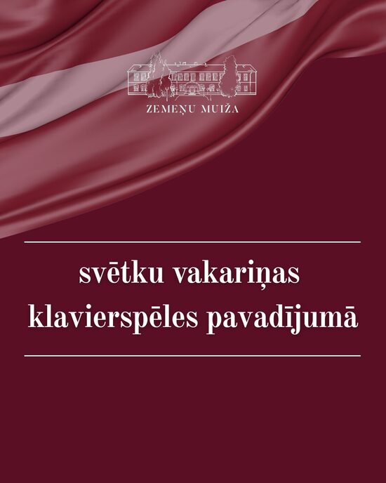 Svētku vakariņas 18:00